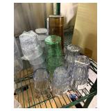 Assorted Tumblers