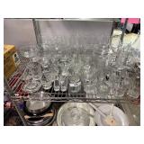 Assorted Bar Glasses