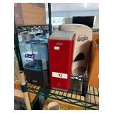 5 Hand Soap & Sanitizer Dispensers