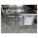 Kairak 36' Refrigerated Chefs Base [TW]