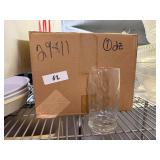 Box of Water Glasses