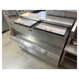 Perlick BC48-1 2 Drawer Back Bar Bottle Cooler