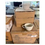 New! Cases of Tea Cups