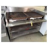 MagiKitchen 48' Natural Gas Char Grill [TW]