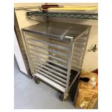 Half Height Speed Rack