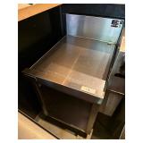 Perlick 18' Drain Board w/ Stotage