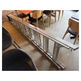 10' 300lbs Werner Aluminum Ladder