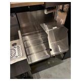 Perlick 24' Bottle Stand & Blender Stand