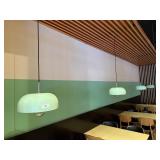 4 Pendant Lights