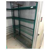 48' Wire Storage Rack