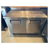 True TWT - 48 - HC Worktop Refrigerator