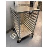 Half Height Speed Rack