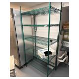 42' Wire Storage Rack