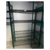 48' Wire Storage Rack