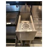 Perlick 12' Sink w/ Glass Washer