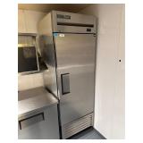 True T-23-HC Single Door Refrigerator