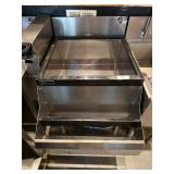 Perlick 24' Ice Well w/ Speed Rails