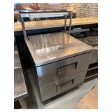 True TFP-32- 12M Mega Top Refrigerated Prep Table