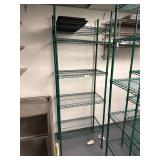 30' Wire Storage Rack