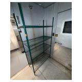 42' Wire Storage Rack