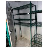 42' Wire Storage Rack