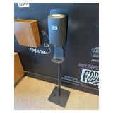 Hand Sanitizer Stand