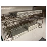 Assorted Sheet Pans