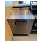 True TWT - 27 - HC 27' Worktop Refrigerator