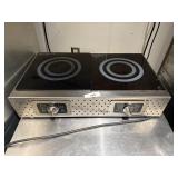 2 Eye Induction Cook Top