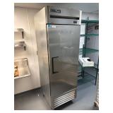 True T-23-HC Single Door Refrigerator