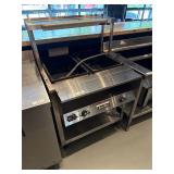 Serve Well 38102 32' 2 Well Steam Table