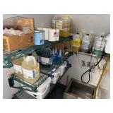 Cleaning Supplies