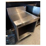 Perlick 24' Drain Board w/ Storage