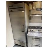True T- 23F - HC Single Door Freezer