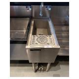 Perlick 12' Sink & Glass Washer