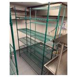 60' Wire Storage Rack