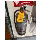 Buckeye Wet Chemical Fire Extinguisher