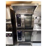2x Rational iCombi Pro Combi Convection Ovens & Ho