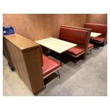 2x 48' Booth & Table Sets