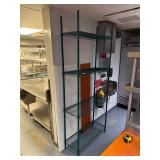 36' Wire Storage Rack