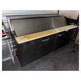 Traulsen UPT7230-LR Refrigerated Prep Table [WWR]