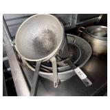 Strainers & Colandars