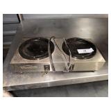 Bunn Dual Coffee Pot Warmer [WWR]