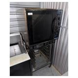 Moffat Turbo Fan 2 Convection Oven on Stand [WWR]