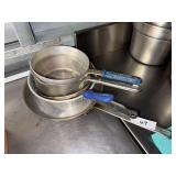 Assorted Pots & Pans