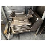Full Size Insert Pans
