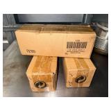 New! 3 Cases of Table Number Stands