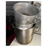 3 Stock Pots