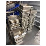 24 1/6 Insert Pans