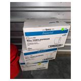 New! 3x Paper Towel Dispencers